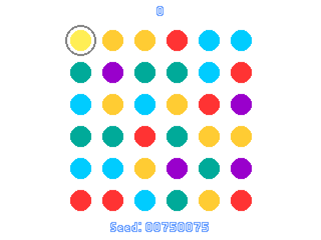 dots