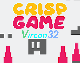 Crisp Game Library Portable Vircon32 Version cover