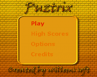 Puztrix Vircon32 Version cover