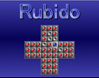 Rubido Vircon32 Version cover