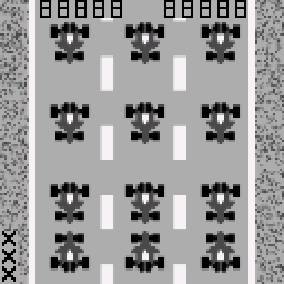 Formula1 title screen