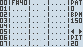AttoTracker screenshot