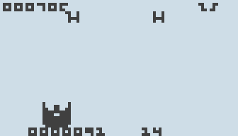 Dark Shmup screenshot