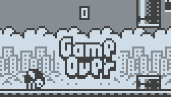 Flappy Birdo screenshot