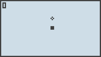 Gamebuino-Classic-Snake-5110 screenshot