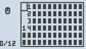 Minesweeper screenshot