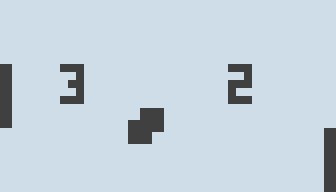Pong Local Multiplayer screenshot