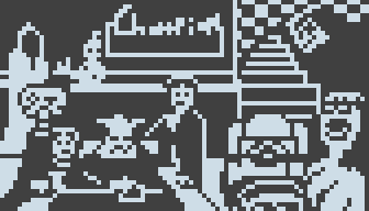 Shufflepuck Cafe screenshot