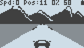 Little Racer screenshot