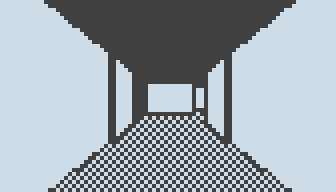 Myndale's 3D (3D dungeon rendering demo) screenshot
