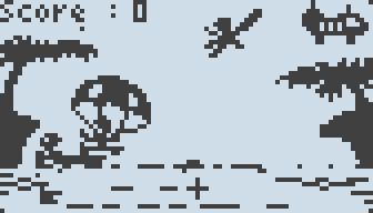 Parachute screenshot