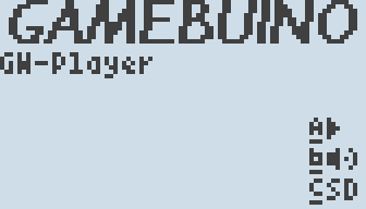 PlayBuino screenshot