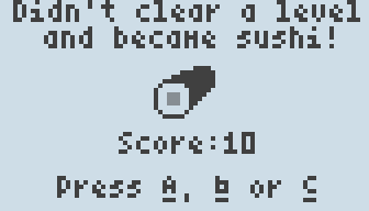 Robo-Sushi screenshot