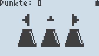 Shell game screenshot