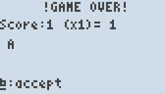 Snake ABC screenshot