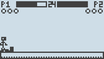 StickFighter screenshot