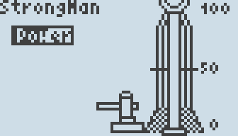 StrongMan screenshot