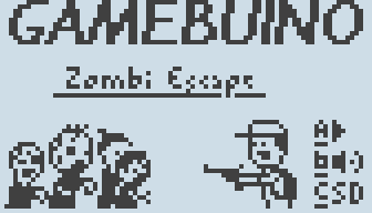 ZombiEscape screenshot