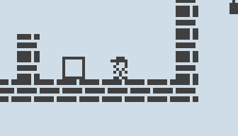 blockdude screenshot