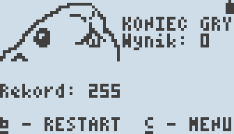 Gruniozerca screenshot