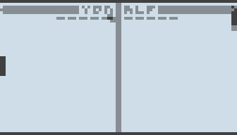 Pong Revisited screenshot