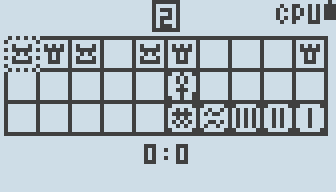 Senet screenshot