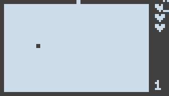 Xonix screenshot