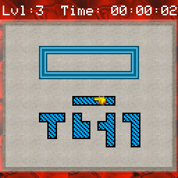 Puzzle Land in game
