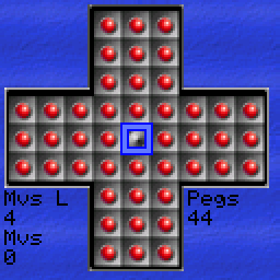 Rubido in game