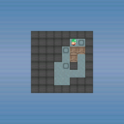 Sokoban in game